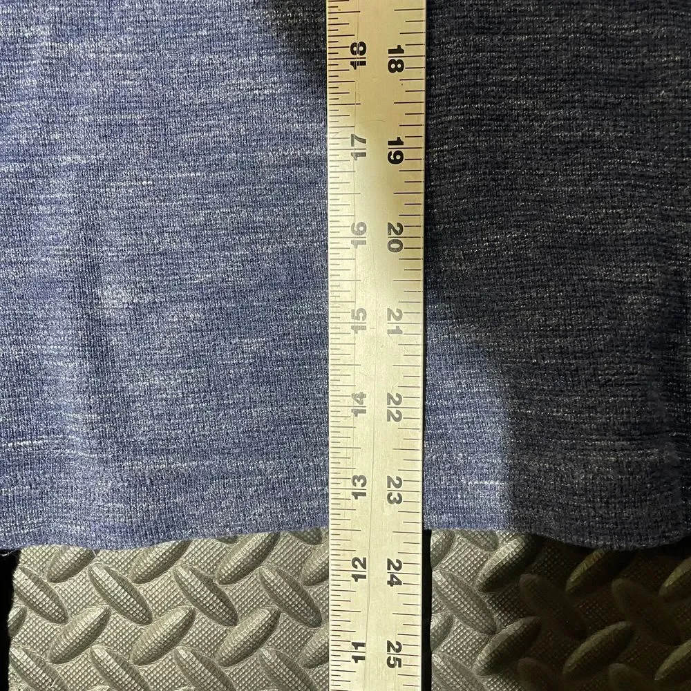 Banana Republic Blue‎ Prima Cotton Casual Wear Pullover Hoodie Men's Size M